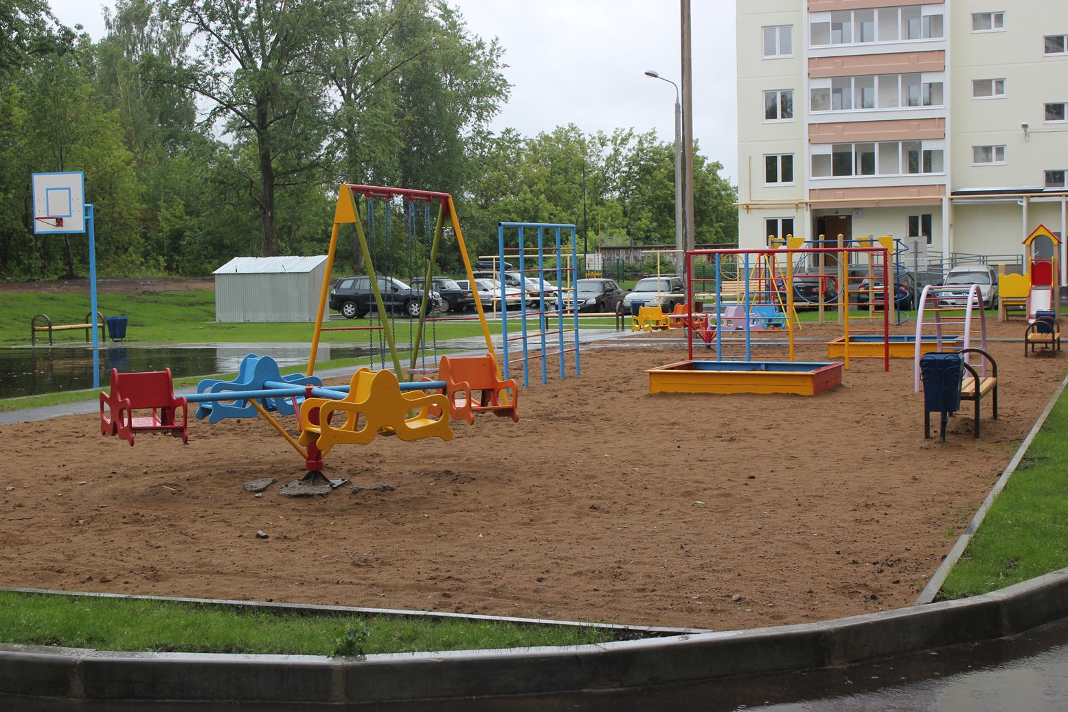 94 квартиры в новостройке ПЗСП по улице Менжинского, 36 передано пермякам, нуждающимся в улучшении жилищных условий